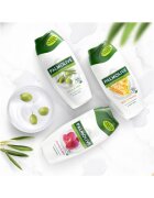 Palmolive Naturals душ гел с бадемово мляко 250 мл Орхидея 500 мл
