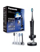 Panasonic Ел. четка за зъби - Sonic Motor - Работа на батерия до 90 мин - 5 накрайника - мултифукционален - за фино почистване - за трудно достъпни места - за ...