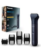 Panasonic Машинка за подстригване MultiShape - С професионални ножчета - 4 гребена с 15 настройки на дължината - Автономия 70 минути - Бързо зареждане за 1 ...