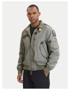 Parajumpers Мъжко преходно яке - полиамид - зелено