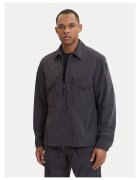 Parajumpers Мъжко преходно яке - сиво - полиамид - цип