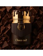 Paris Corner Choco Cult Парфюмна вода 100 мл унисекс аромат на шоколадова торта