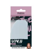 Parsa Beauty Джобна четка за разплитане - 1 брой Parsa Ментово зелено