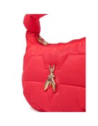 Patrizia Pepe Дамска чанта Coral Fuchsia 8B0223/A520-M414