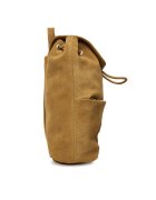 Patrizia Pepe Дамска модна раница Natural - 8B026/L152-B768