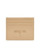 Patrizia Pepe Дамски портфейл калъф за кредитни карти Apricot B824 CQ7001/L001