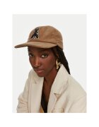 Patrizia Pepe Шапка с козирка - Camel Beige - 8F1651/A476-B524