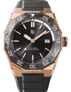 PAUL RICH Мъжки часовник Aquacarbon Pro 42mm - 20ATM