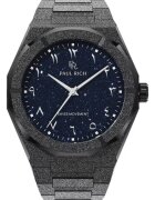 PAUL RICH Мъжки часовник PR-45256 - Кварцов - 43мм - 5ATM