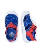 Paw Patrol Сандали за момчета CM-SS25-347PAW Пес патрул Текстил Син