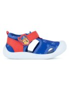 Paw Patrol Сандали за момчета CM-SS25-347PAW Пес патрул Текстил Син