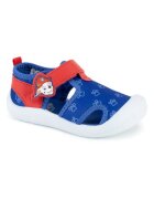 Paw Patrol Сандали за момчета CM-SS25-347PAW Пес патрул Текстил Син