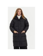 Peak Performance Дамско яке - 304107894 - Рециклиран полиестер - Черно