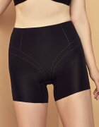 Penti Къс оформящ клин с висока талия Черен