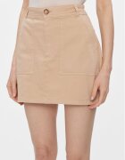 Pepe Jeans Дамска пола - 303438746 - Памук -