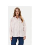 Pepe Jeans Дамска риза PL304975 - Памук - Розов