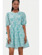 Pepe Jeans Дамска рокля - 80039 - Памук - Синя