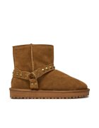 Pepe Jeans Дамски боти 304416835 - Естествена кожа - 41 EU - Кафяви