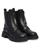 Pepe Jeans Дамски ботуши - Stacy Hug W PLS50002 - естествена кожа -