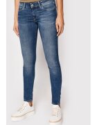 Pepe Jeans Дамски дънки 28817 Памук Сини