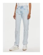 Pepe Jeans Дамски дънки - 303679668 - Памук - W32-L30 US - Син