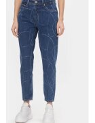 Pepe Jeans Дамски дънки 38371 Памук Сини