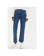 Pepe Jeans Дамски панталон PL204730CT9 - Памук - Тъмносин - Тъмносин