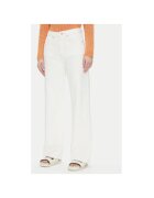Pepe Jeans Дамски панталон PL204731TB70 - Памук - Бял - Бял