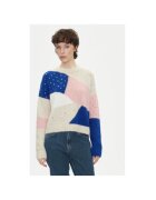 Pepe Jeans Дамски пуловер PL702238 - Полиестер/Вълна -