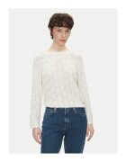 Pepe Jeans Дамски пуловер PL702239 - Полиамид/Вълна -