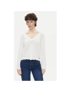 Pepe Jeans Дамски пуловер PL702288 - Памук -