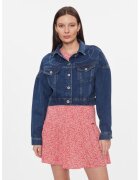 Pepe Jeans Дамско дънково яке - 303438487 - Памук