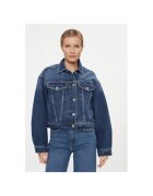 Pepe Jeans Дамско яке - 303438463 - Памук -
