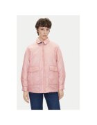 Pepe Jeans Дамско яке PL402499 - Полиестер - Розово/Тъмносин