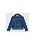 Pepe Jeans Детско дънково яке - Памук