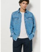 Pepe Jeans London Бермуди с лен
