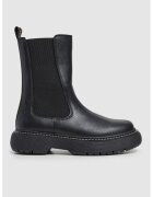 Pepe Jeans London Боти Chelsea от еко кожа