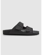 Pepe Jeans London Чехли с десен и токи