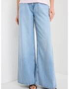 Pepe Jeans London Дънки Jaimy с широк крачол