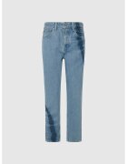 Pepe Jeans London Дънки с контрасти
