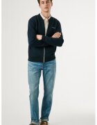 Pepe Jeans London Дънки с миди талия