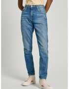 Pepe Jeans London Дънки с висока талия