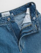 Pepe Jeans London Дънков гащеризон Sabrina Прашно синьо