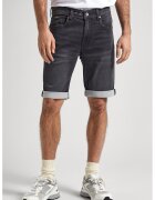 Pepe Jeans London Дънкови бермуди с 5 джоба