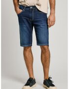 Pepe Jeans London Дънкови бермуди