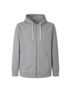 Pepe Jeans London Худи Edward с цип и джобове