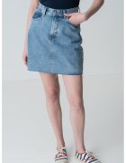 Pepe Jeans London Къса пола от деним