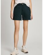 Pepe Jeans London Къси дънки със средна талия