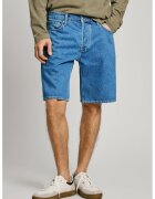 Pepe Jeans London Къси свободни дънки