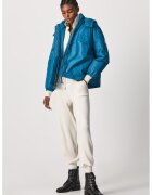 Pepe Jeans London Олекотено яке с джобове с капаче